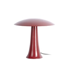 Lampe de Table Cadiz Disc - Bordeaux - 31x31x30cm Leitmotiv