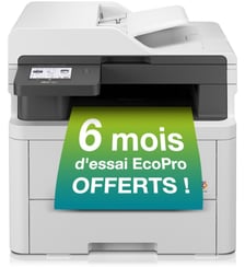 Imprimante multifonction MFC-L3740CDWE éligible à EcoPro Brother