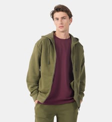 Veste zippée Roy Jott