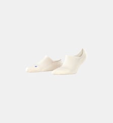 Chaussettes Invisibles Keep Warm Laine Vierge Falke
