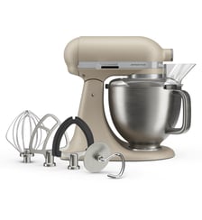 Robot pâtissier Artisan+Avoine 5KSM50PKVEOC Kitchenaid