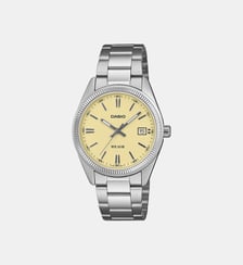 Montre Casio vintage Jaune UTP-1302PD-9AVEF Casio
