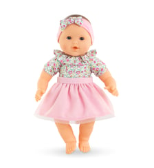 Mon Adorable Grand Poupon - Jardin en Fleurs Corolle