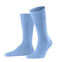 Chaussettes Airport Laine Vierge Falke