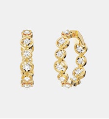 Boucles D'Oreilles Les Bulles d'Eau APM Monaco