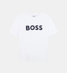 Tee-shirt manches courtes BOSS Kidswear
