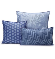 Housse de coussin Nature urbaine Le Jacquard Francais