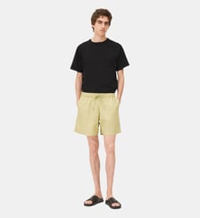 Short élastiqué Malibu Noyoco