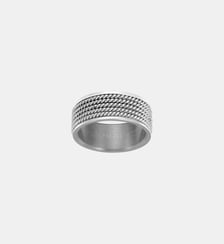 Bague en Acier Phebus