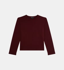 t-shirt en coton Agnès b.