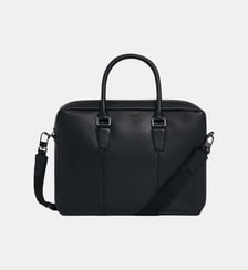 Porte documents 14" Marceau en cuir grainé petit modèle Le Tanneur
