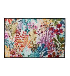 Tapis decor caoutchouc & nylon Garnier Thiebaut