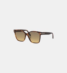 Lunettes de soleil Papillon Iris-02 Tom Ford