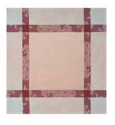 Petit Carré À la Française 100% coton Le Jacquard Francais