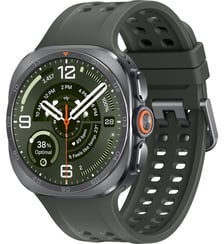 Montre connectée Galaxy Watch Ultra2 Argent Titane Samsung