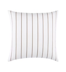 Taie d'oreiller en satin de coton Boss Home