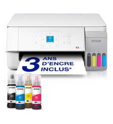 Imprimante jet d'encre EcoTank ET-2926 Epson