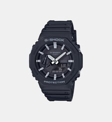 Montre Casio G-shock Noir GA-2100-1AER G-Shock