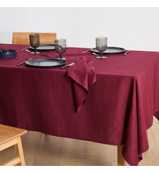 Nappe lin lavé La Redoute Interieurs