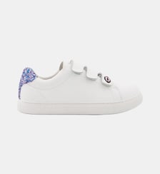 Baskets En Cuir Edith Satisfaction Extase Bons Baisers