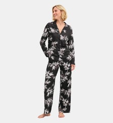 Pyjamahose mit Seitentaschen Glimmer M&M Calida