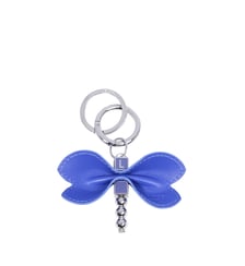 Porte-clés Jungle en cuir Lancel