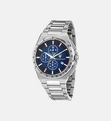 Montre Velocita Bleu R8873653003 Maserati