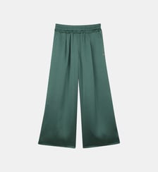 Pantalon en satin BOSS Kidswear