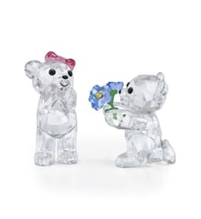 Ourson Kris Je t’adore Swarovski