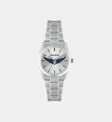 Montre Zadig Argenté, Bleu ZVT201 Zadig&Voltaire