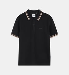 Polo à manches courtes BOSS Kidswear
