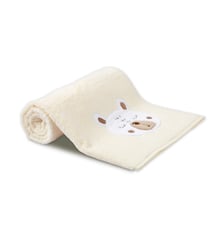 Serviette eponge pur coton Garnier Thiebaut