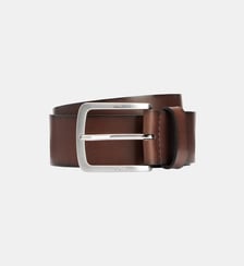 Ceinture modèle Jor cuir italien BOSS