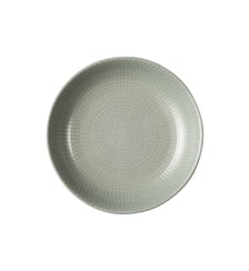 Grande Assiette Creuse 21 Cm - Modulo Nature Degrenne