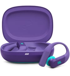 Ecouteurs sport Endurance Peak 4 Violet JBL