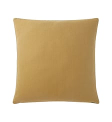 Housse de coussin en coton Yves Delorme