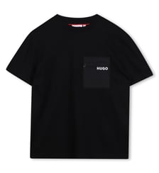 T-shirts à manches courtes Hugo Kids