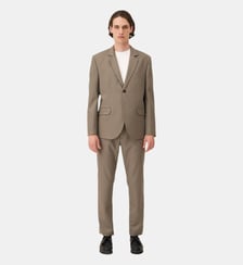 Pantalon fuseau Detroit Dark blue Noyoco