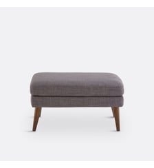 Pouf polyester La Redoute Interieurs