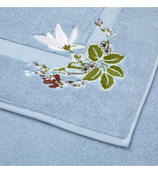 Tapis de bain  en coton Yves Delorme