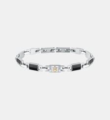 Bracelet Ceramic Argenté JM425ATZ69-PAR Maserati