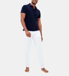 Pantalon en lin uni Vilebrequin