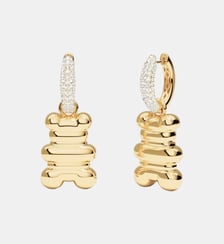 Boucles D'Oreilles Loulou APM Monaco