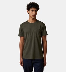 T-shirt en maille Faguo