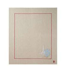 Torchon en lin Yves Delorme