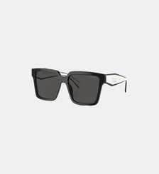Lunettes de soleil Carré PR 24ZSF Prada