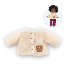 Veste Moumoute Petit Explorateur pour poupée ma Corolle Corolle