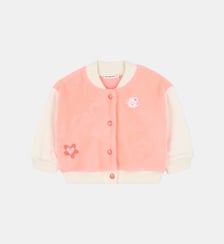 Gilet en polaire Billieblush