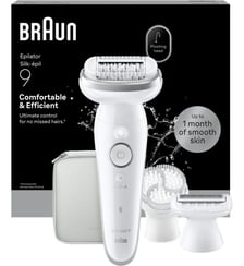 Epilateur électrique Silk-épil SES 9-061 Braun