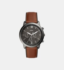 Montre Neutra chrono Gris FS5512 Fossil